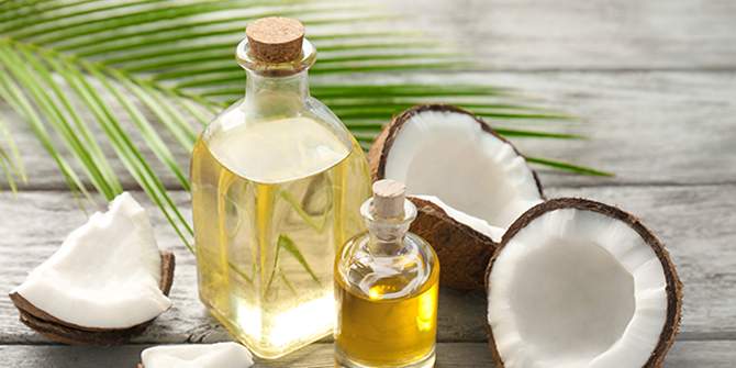 uses of coconut oil