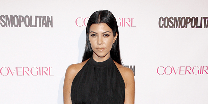 kourtney kardashian beauty secrets