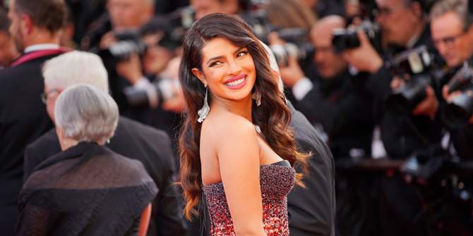 priyanka chopra beauty secrets