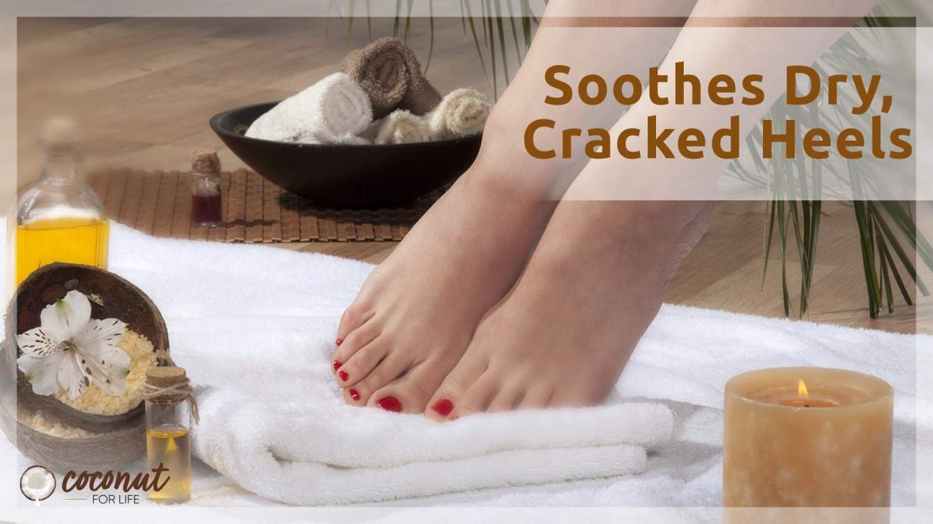 foot scrub at home