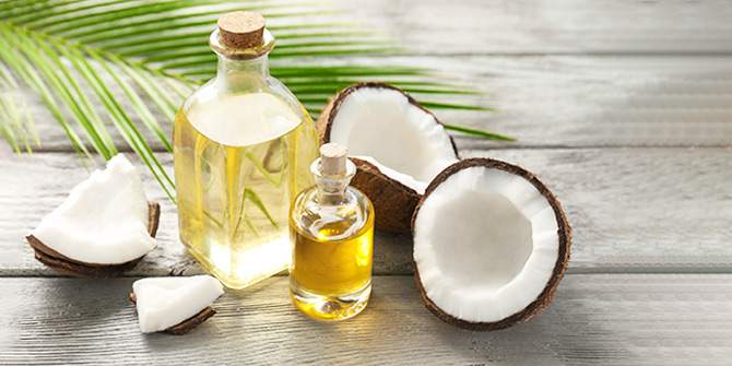 Makeup removal with the coconut oil – pros and cons. ✓ GLOV