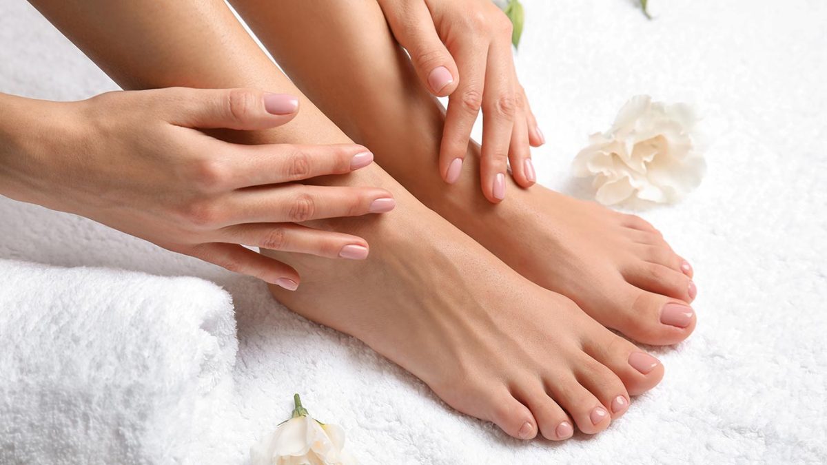 foot care tips