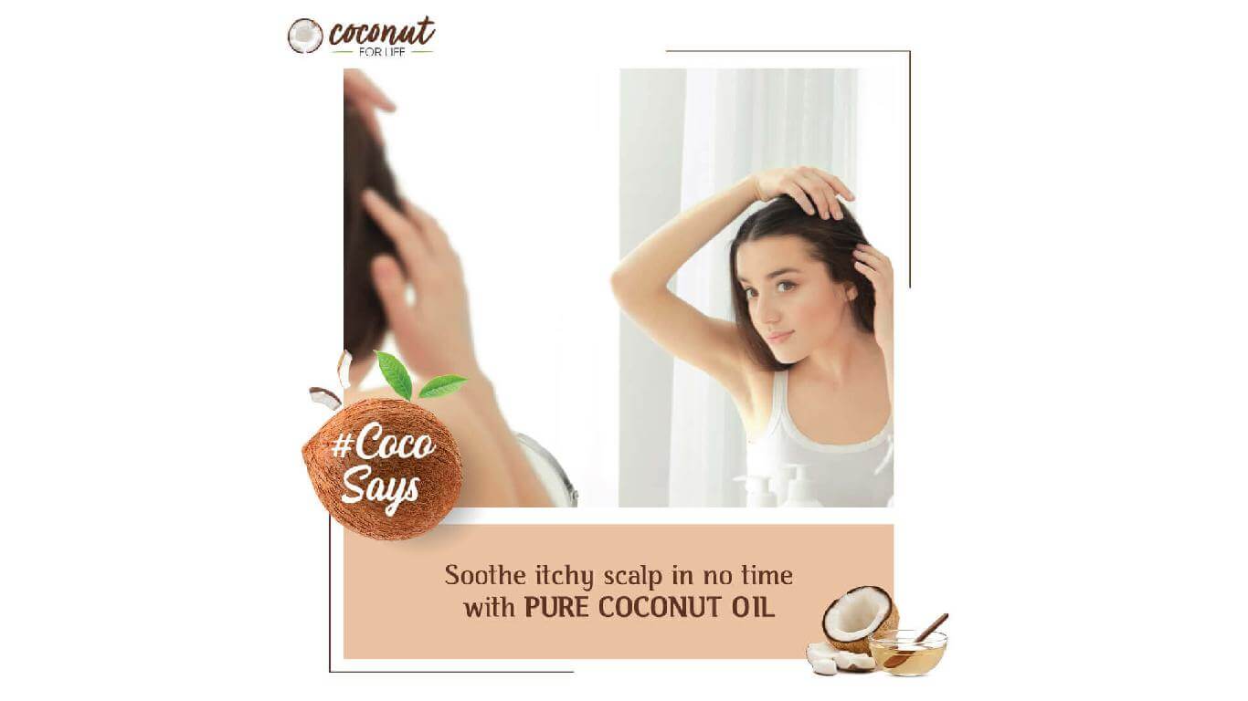 Use PURE COCONUT OIL for your hair and to remove makeup